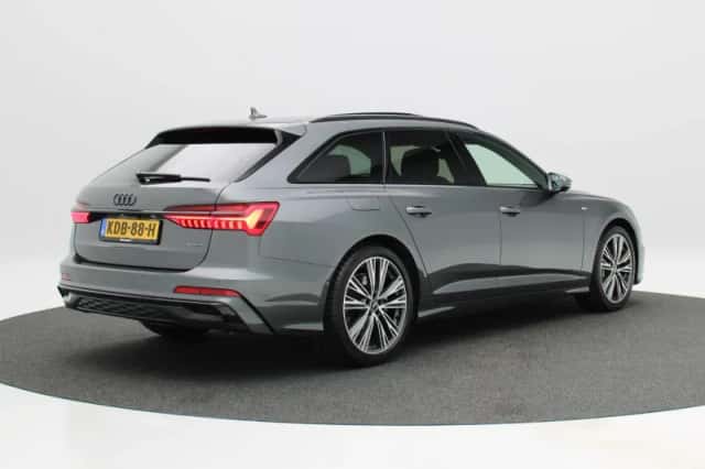 Audi A6 (2024) thumbnail 3