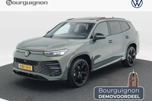 Volkswagen Tayron (2026) thumbnail 1