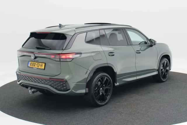 Volkswagen Tayron (2026) thumbnail 2