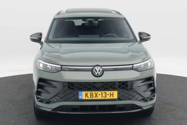 Volkswagen Tayron (2026) thumbnail 4