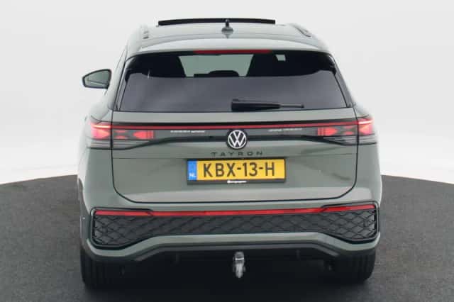 Volkswagen Tayron (2026) thumbnail 5