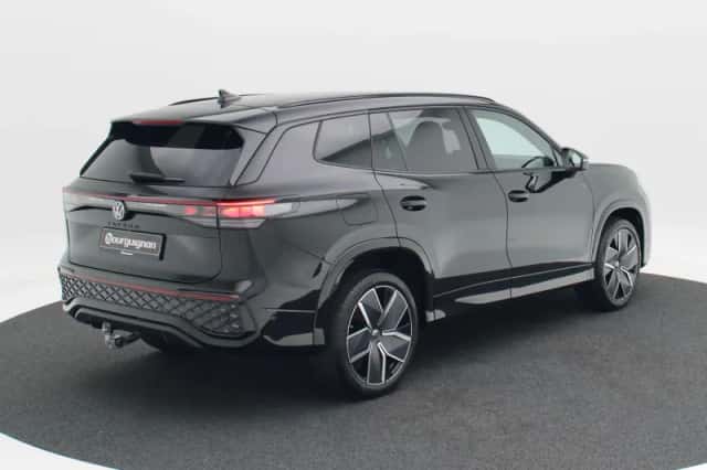 Volkswagen Tayron (2026) thumbnail 2