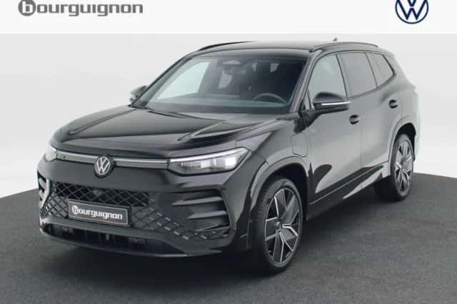 Volkswagen Tayron (2026) thumbnail 1