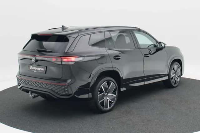 Volkswagen Tayron (2026) thumbnail 2