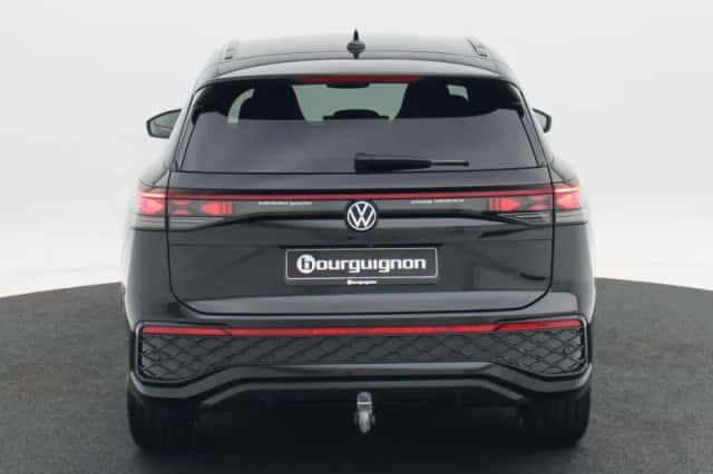 Volkswagen Tayron (2026) thumbnail 5