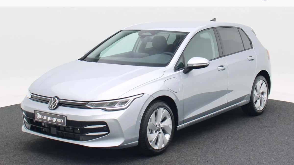 Volkswagen Golf (2026) — foto 1
