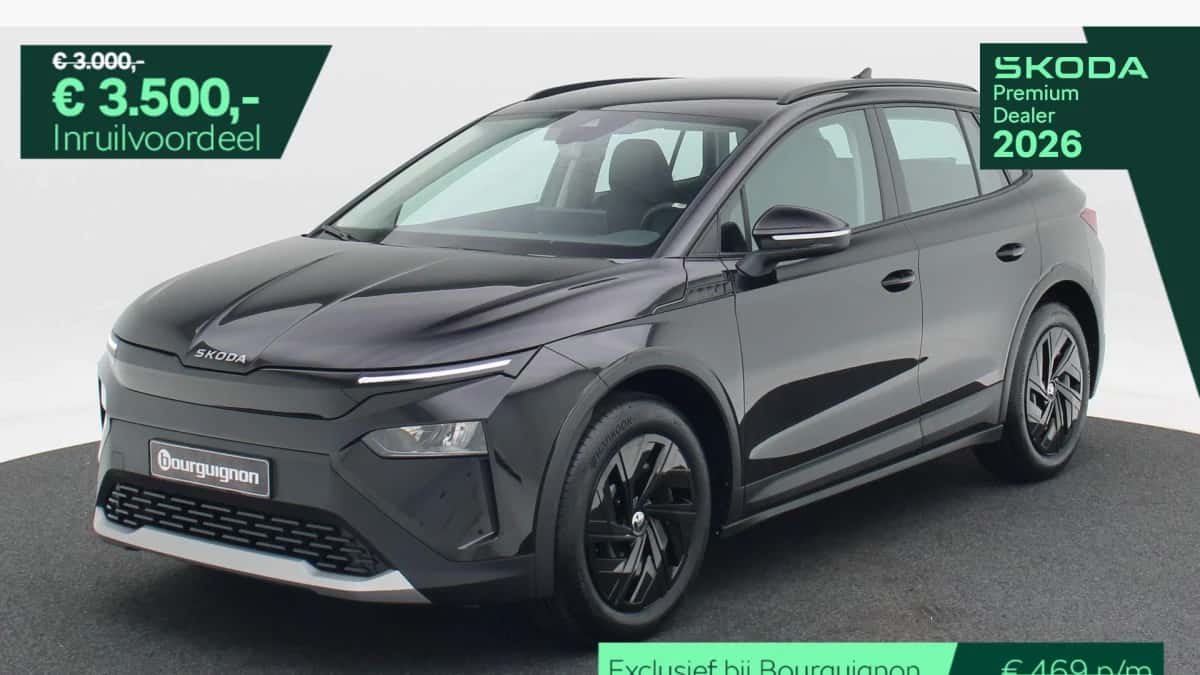 Škoda Elroq (2026) — foto 1