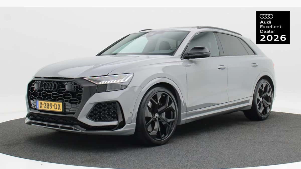 Audi RS Q8 (2022) — foto 1