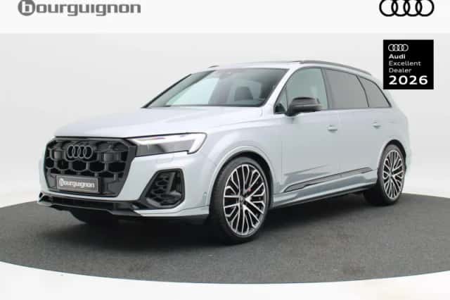 Audi Q7 (2026) thumbnail 1