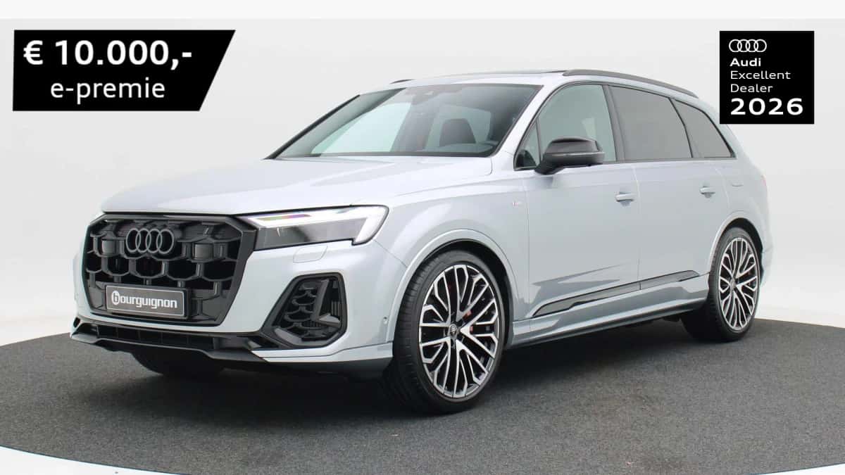 Audi Q7 (2026) — foto 1