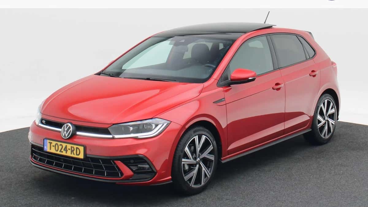 Volkswagen Polo (2023) — foto 1