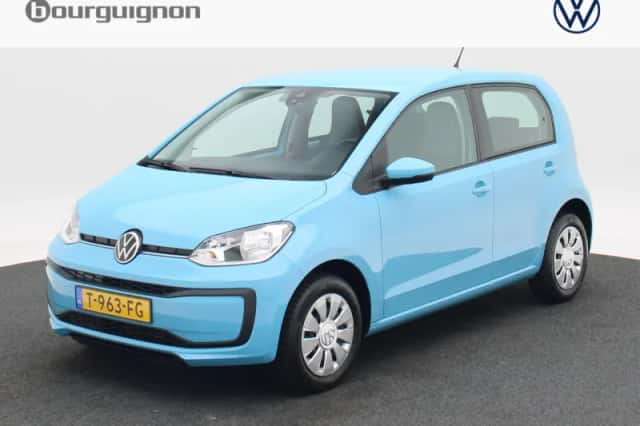 Volkswagen Up! (2023) thumbnail 1