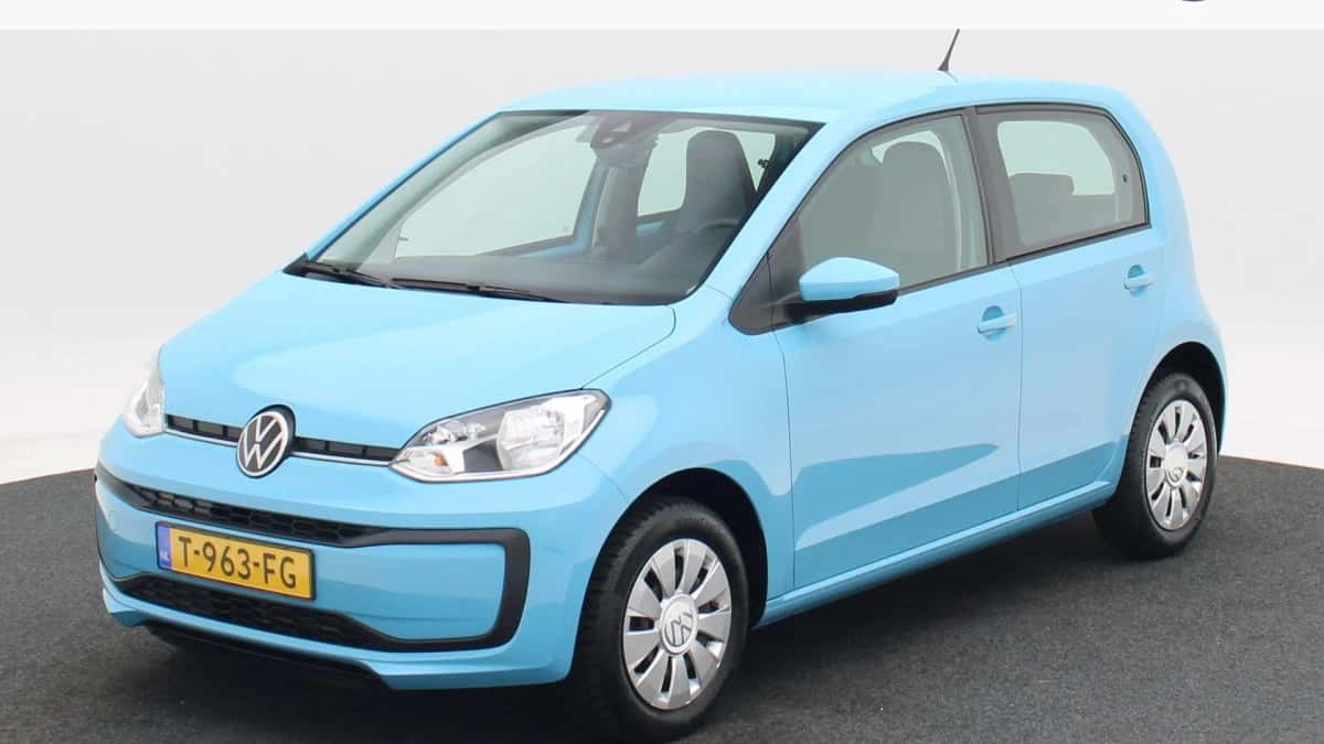 Volkswagen Up! (2023) — foto 1