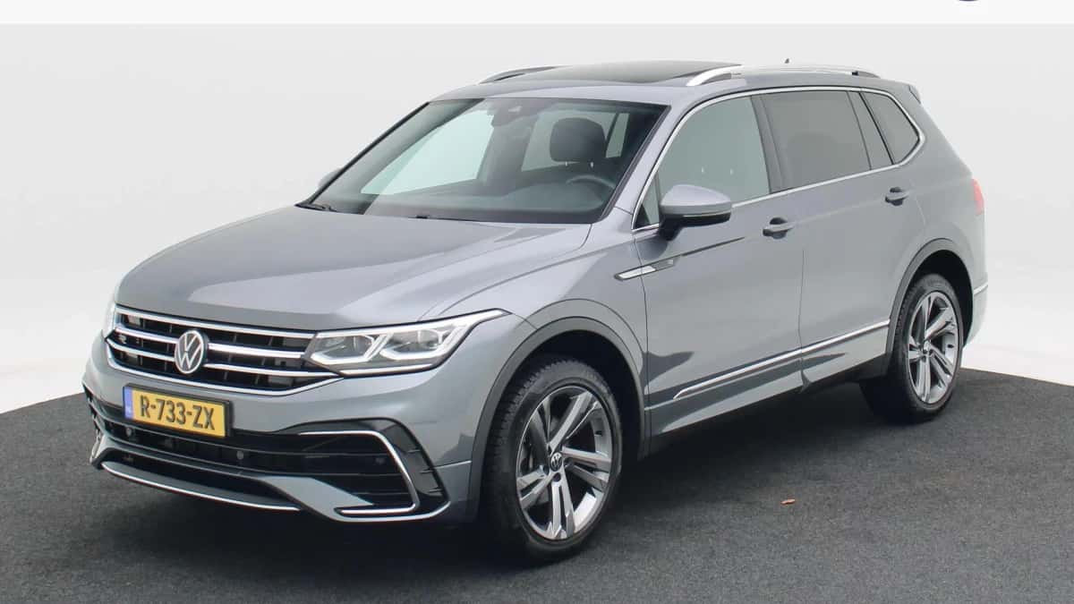 Volkswagen Tiguan (2023) — foto 1
