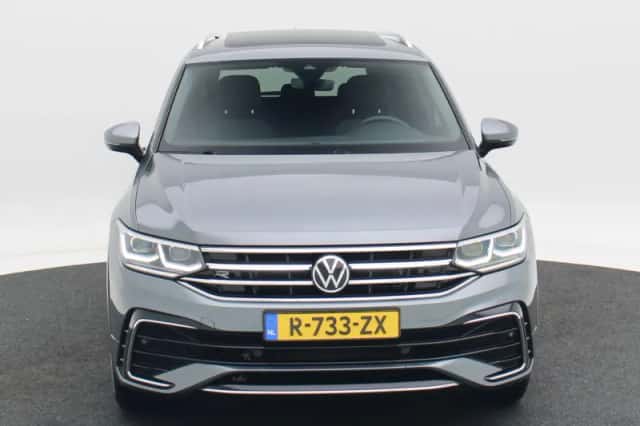 Volkswagen Tiguan (2023) thumbnail 5