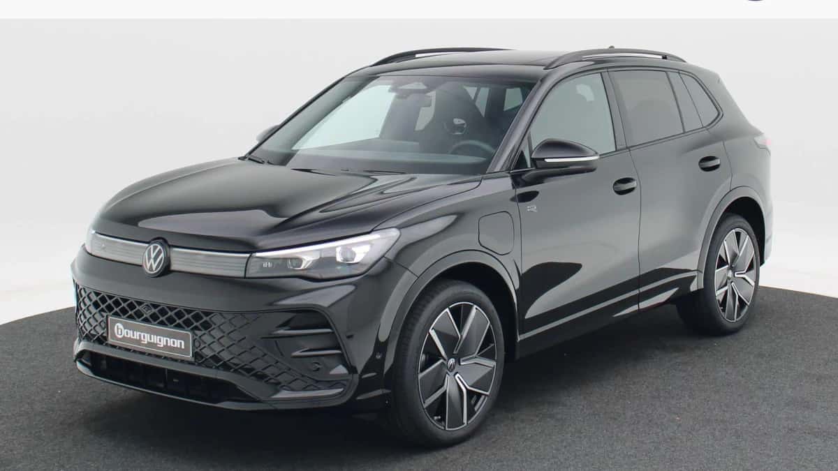 Volkswagen Tiguan (2026) — foto 1