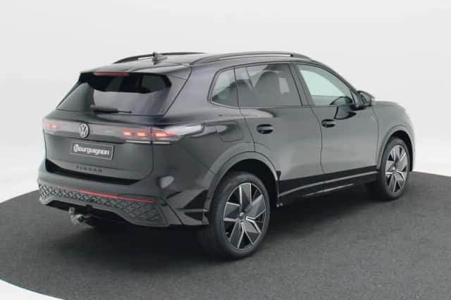 Volkswagen Tiguan (2026) thumbnail 2