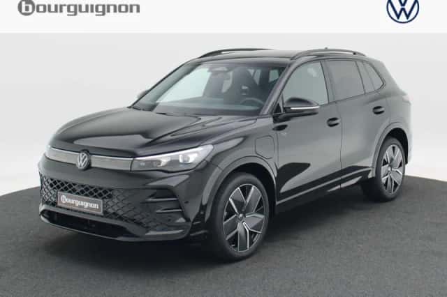 Volkswagen Tiguan (2026) thumbnail 1