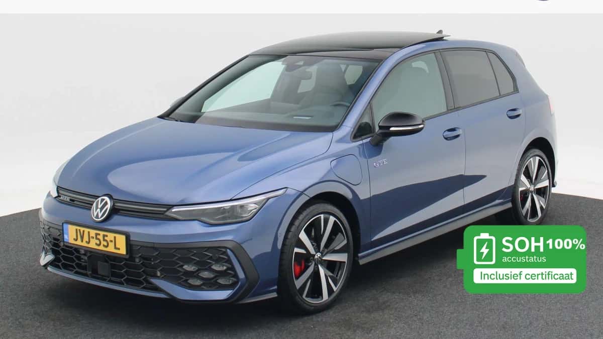 Volkswagen Golf — foto 1