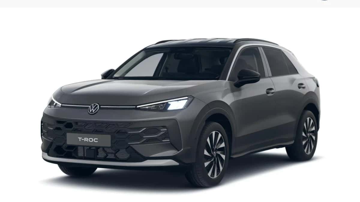 Volkswagen T-Roc (2026) — foto 1