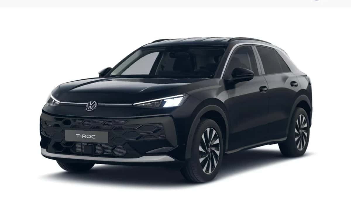 Volkswagen T-Roc (2026) — foto 1