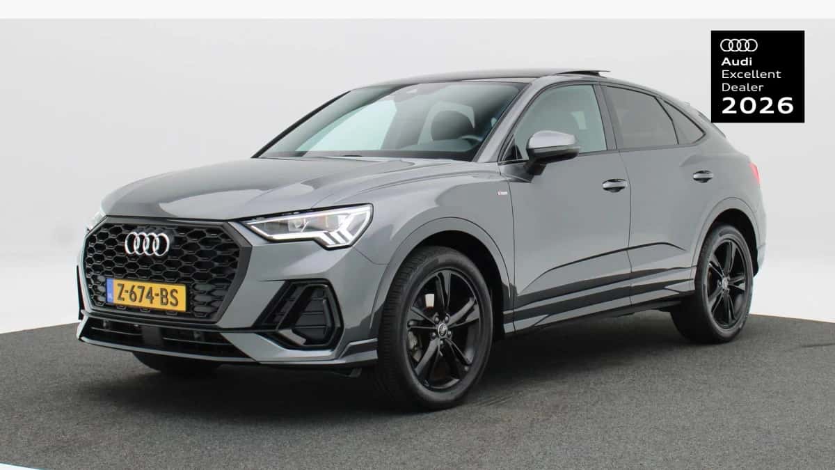 Audi Q3 (2023) — foto 1