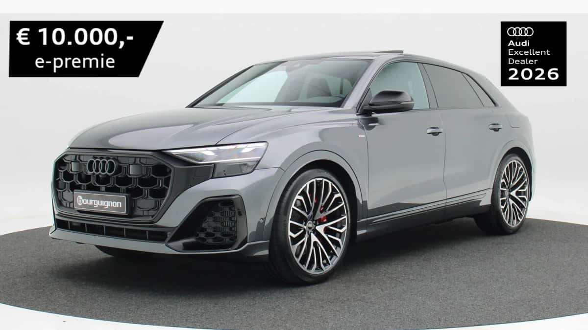 Audi Q8 — foto 1