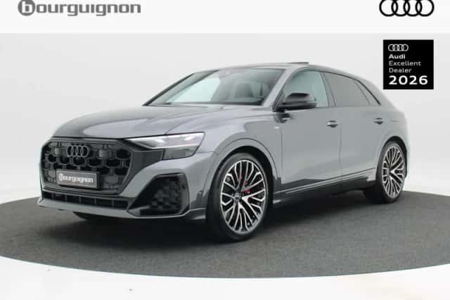 Audi Q8 (2026) thumbnail 1