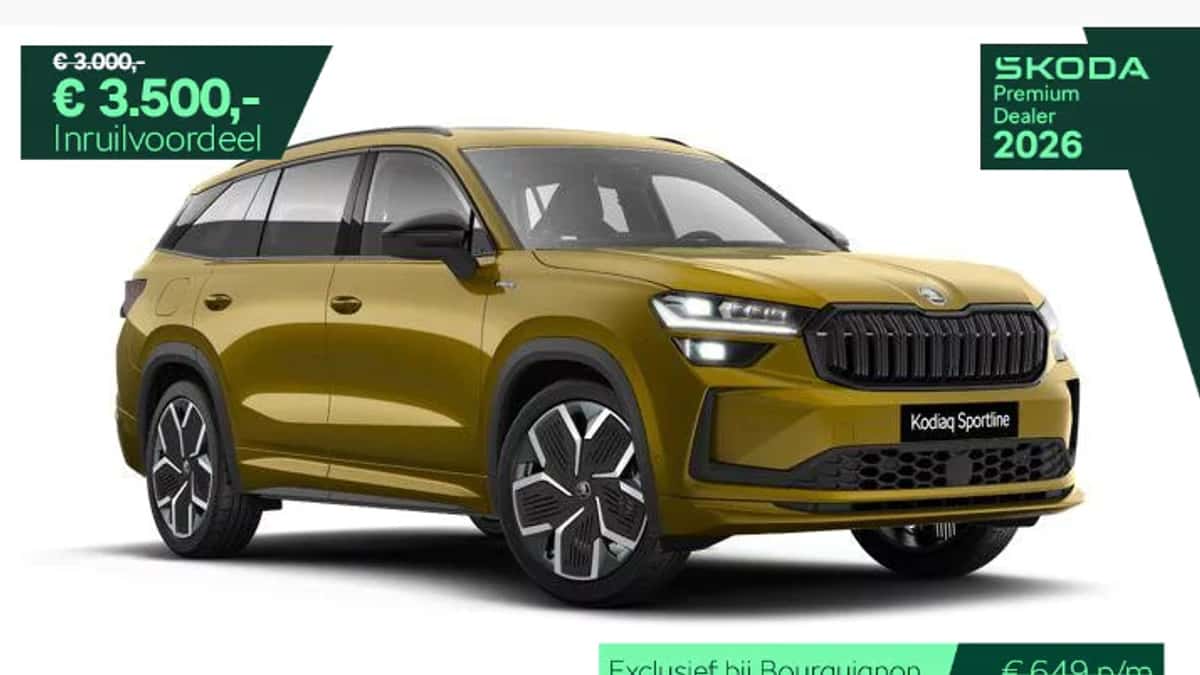 Škoda Kodiaq (2026) — foto 1