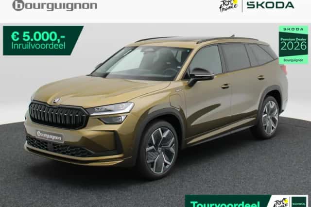 Škoda Kodiaq (2026) thumbnail 1