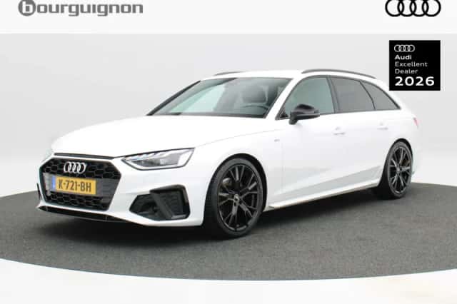 Audi A4 (2020) thumbnail 1