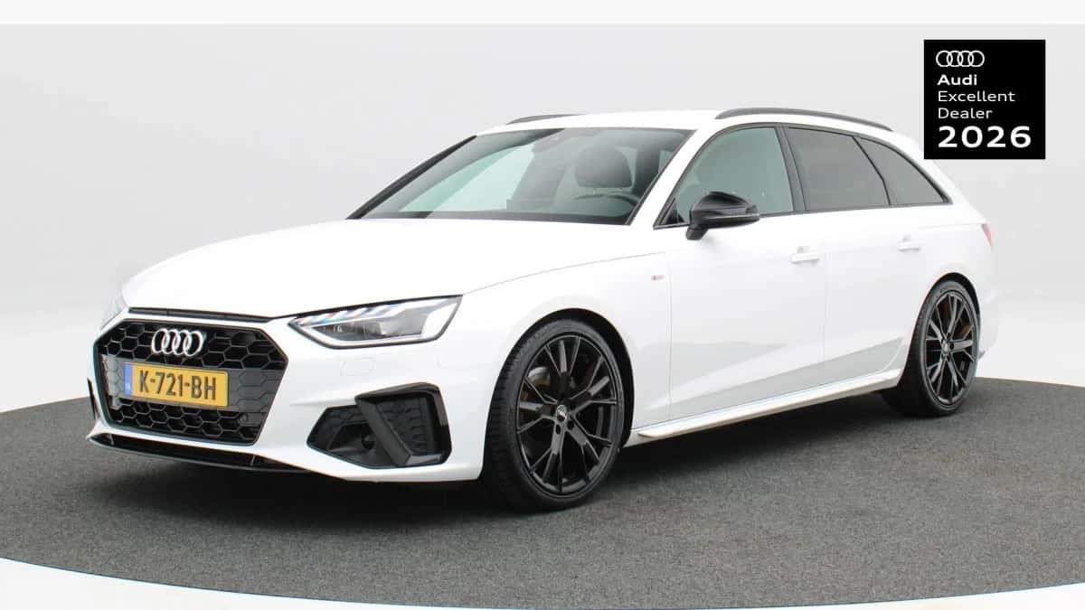Audi A4 (2020) — foto 1