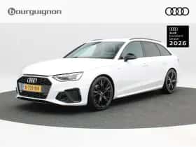 Audi A4 (2020) thumbnail 1