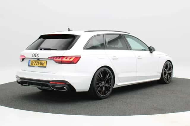 Audi A4 (2020) thumbnail 2