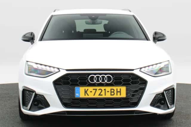Audi A4 (2020) thumbnail 4