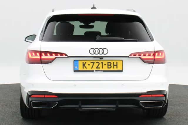 Audi A4 (2020) thumbnail 6