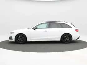 Audi A4 (2020) thumbnail 9
