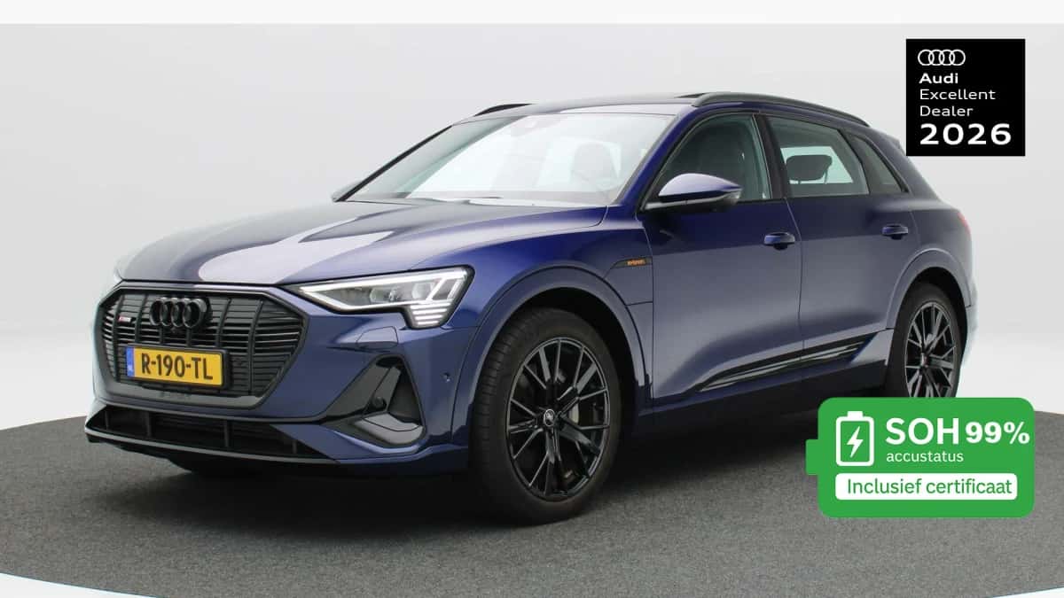 Audi e-tron (2022) — foto 1