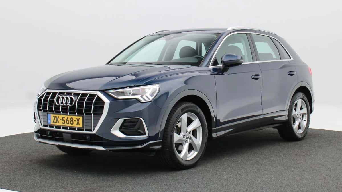 Audi Q3 (2019) — foto 1