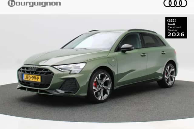 Audi A3 (2025) thumbnail 1