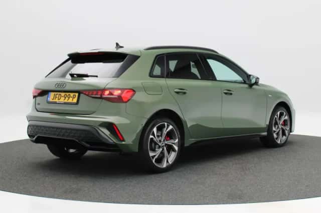 Audi A3 (2025) thumbnail 3