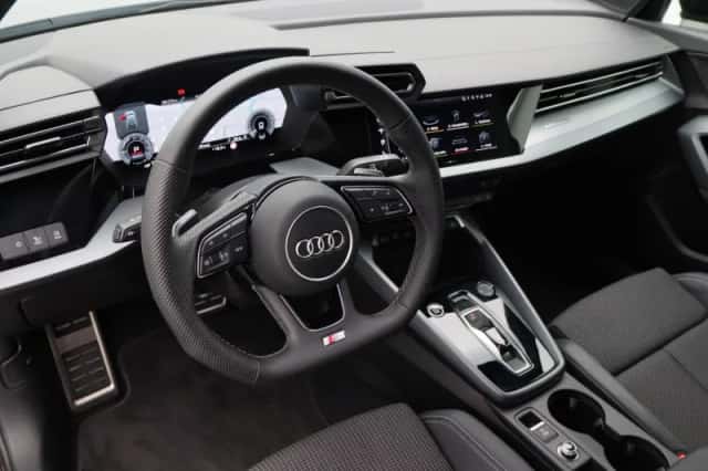 Audi A3 (2025) thumbnail 4
