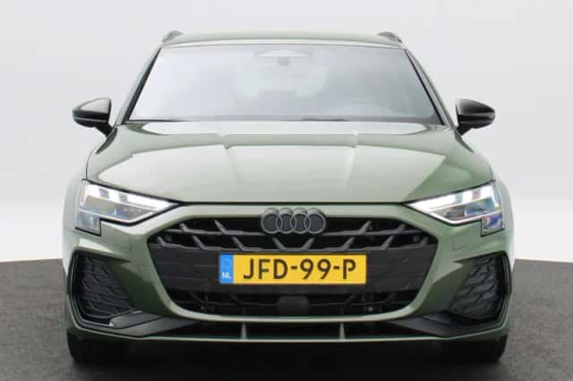 Audi A3 (2025) thumbnail 5