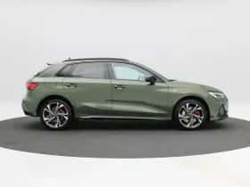 Audi A3 (2025) thumbnail 9