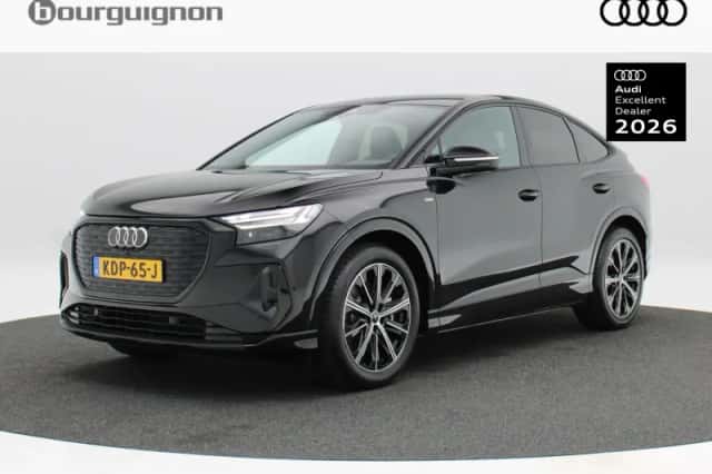 Audi Q4 (2026) thumbnail 1