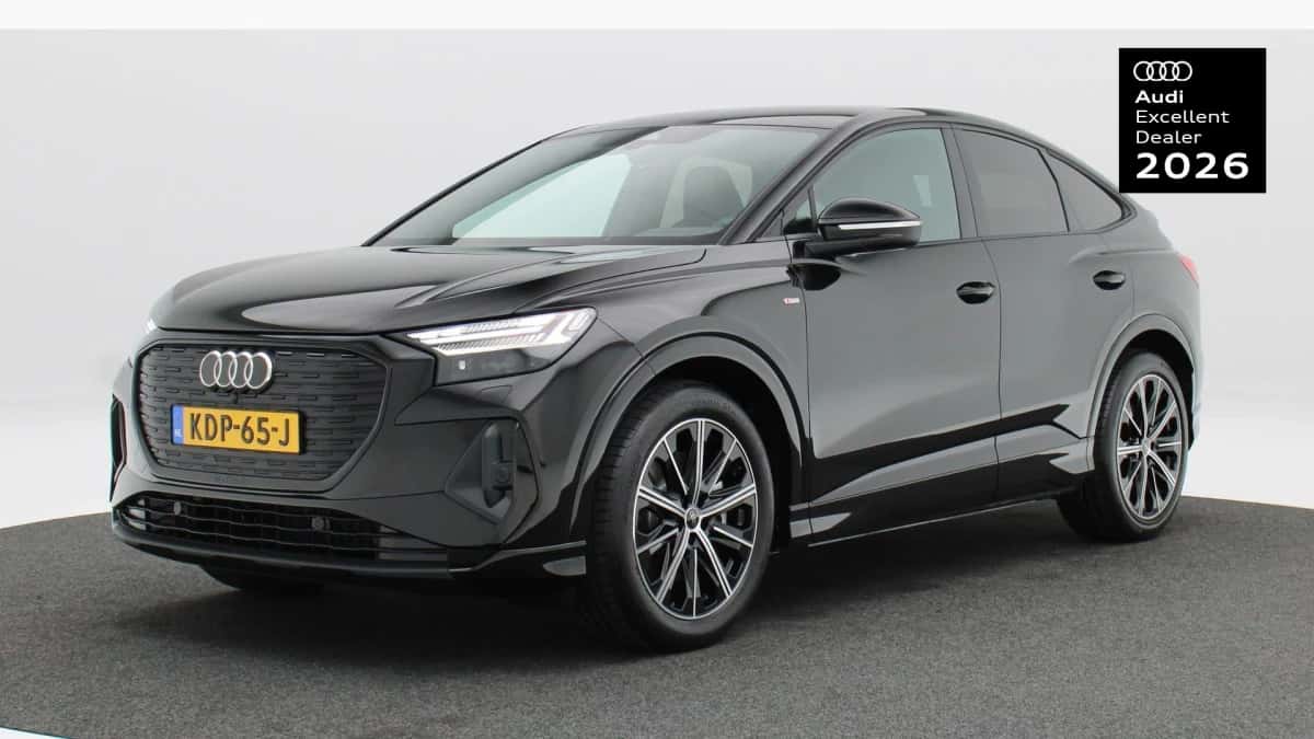 Audi Q4 — foto 1