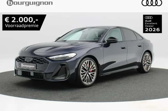 Audi A5 (2026) thumbnail 1