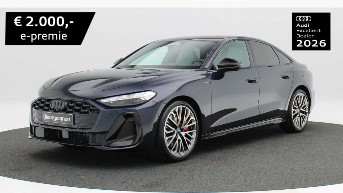 Audi A5 (2026) — foto 1