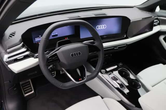 Audi A5 (2026) thumbnail 3