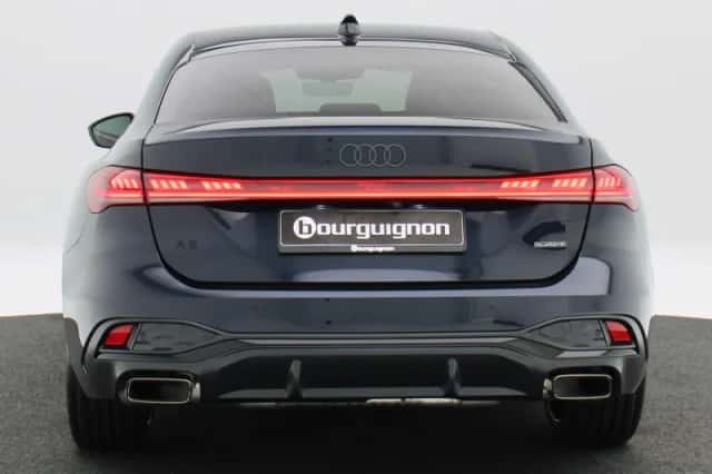 Audi A5 (2026) thumbnail 5